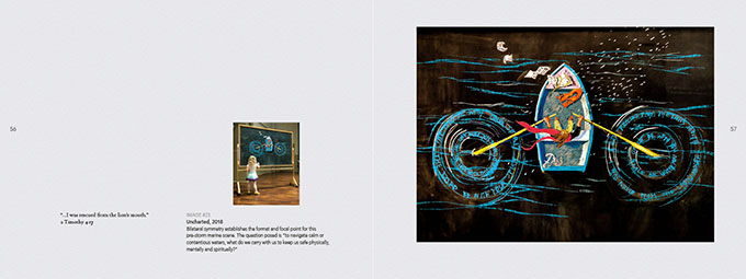 Sacred Dust Connecting Us by Ron Boozer