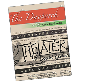 The Dayporch by Ceille Baird Welch