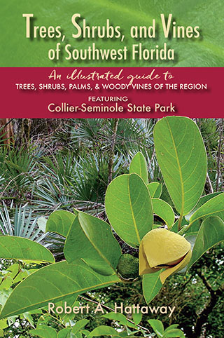 Trees, Shrubs, and Vines of Southwest Florida by Robert A. Hattaway