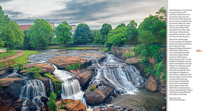 Round About Greenville by Pam Shucker and Bill Robertson